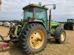 Unreserved-1998 John Deere JD8200 Tractor - 17