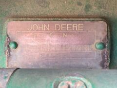 Unreserved-1998 John Deere JD8200 Tractor - 25