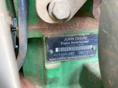 Unreserved-2009 John Deere JD6230 Tractor with Fork Attachment - 21