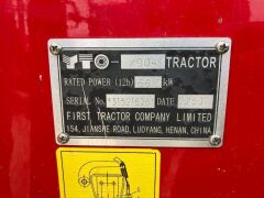 Unreserved-2015 YTO X904 Tractor - 9