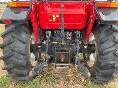 Unreserved-2016 YTO X704 Tractor - 12
