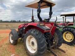 Unreserved-2008 YTO X704 Tractor - 3