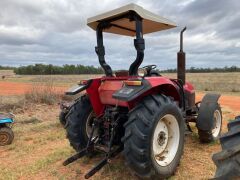 Unreserved-2008 YTO X704 Tractor - 14