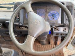 Unreserved - 1999 Hino FG1J Tray Body Truck - 9