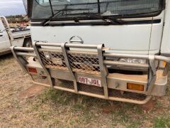 Unreserved - 1999 Hino FG1J Tray Body Truck - 10