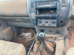 Unreserved-2000 Nissan Patrol ST Utility - 15