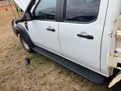 Unreserved - 2010 Ford Ranger Dual Cab Ute - 15