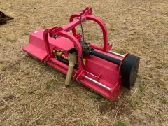 Unreserved-PTO Flail Mower - 2