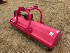Unreserved-PTO Flail Mower - 4