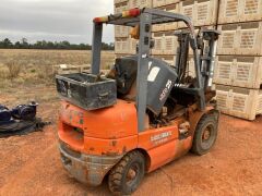 Unreserved-Pacific Heli 2.5t Forklift - 2