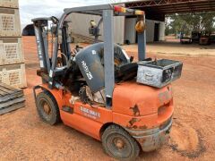 Unreserved-Pacific Heli 2.5t Forklift - 3