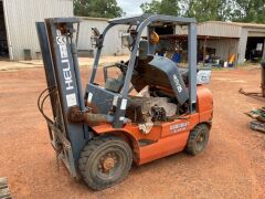 Unreserved-Pacific Heli 2.5t Forklift - 4