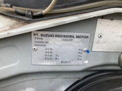 2013 Suzuki GD APV Van 1.6L 5 Speed - 14