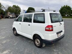 2013 Suzuki GD APV Van - 5