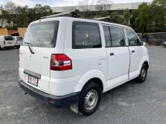 2013 Suzuki GD APV Van - 7