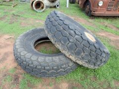 Earthmoving Tyres - 2