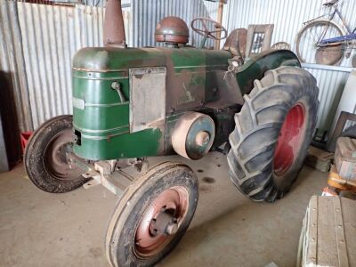 Field Marshall Series II Vintage Tractor