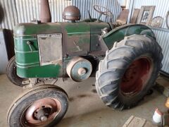 Field Marshall Series II Vintage Tractor - 3