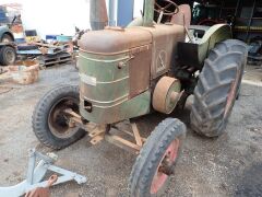 Field Marshall Series II Vintage Tractor - 2
