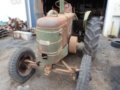 Field Marshall Series II Vintage Tractor - 3