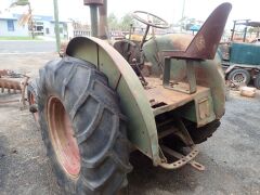 Field Marshall Series II Vintage Tractor - 4
