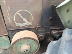 Field Marshall Series II Vintage Tractor - 6