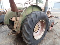 Field Marshall Series II Vintage Tractor - 13