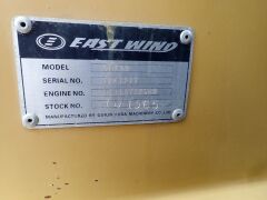2012 Mini Crawler Dozer East Wind YCT356S-S MKII - 16