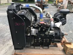 Unused Perkins 4 Cylinder Turbo Diesel Engine - 2