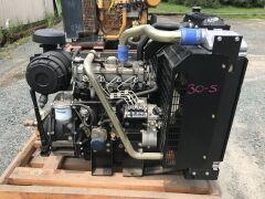 Unused Perkins 4 Cylinder Turbo Diesel Engine - 5
