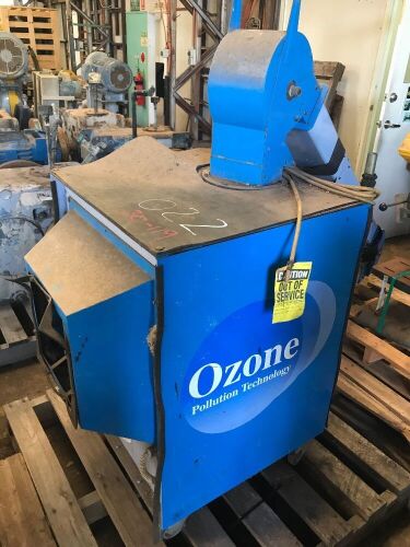 Ozone Pollution Dust Collector