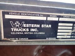 1985 Western Star Prime Mover - 14