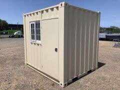 Unreserved 2019 9' Shipping Container - 4