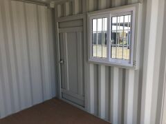 Unreserved 2019 9' Shipping Container - 10