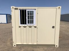 Unreserved 2019 8' Shipping Container - 3