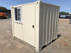 Unreserved 2019 8' Shipping Container - 4