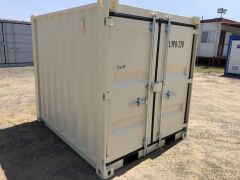 Unreserved 2019 8' Shipping Container - 8