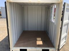 Unreserved 2019 8' Shipping Container - 9