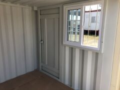 Unreserved 2019 8' Shipping Container - 10