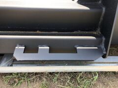 Unreserved Unused 2019 72" Skid Steer Brush Cutter Attachment (Location: Archerfield, QLD) - 11