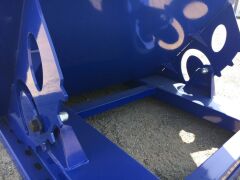 Unreserved Unused 2019 1 Cubic Yard Forkliftable Dumping Hopper - 10