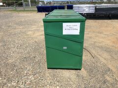 Unreserved 2019 40' x 40' Dome Container Shelter - 3
