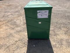 Unreserved 2019 40' x 40' Dome Container Shelter - 5