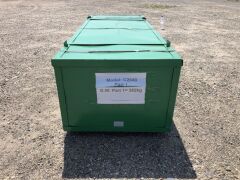 Unreserved 2019 40' x 20' Dome Container Shelter - 6