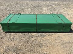 Unreserved 2019 20' x 20' Dome Container Shelter - 4