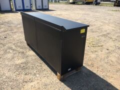 Unreserved 2019 10 Drawer Tool Cabinet and Workbench - 3