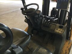 *RESERVE MET* Caterpillar DP35N Diesel Forklift - 10