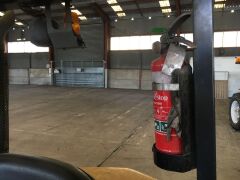 *RESERVE MET* Caterpillar DP35N Diesel Forklift - 13