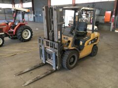 *RESERVE MET* Caterpillar DP35N Diesel Forklift - 7