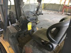 *RESERVE MET* Caterpillar DP35N Diesel Forklift - 10